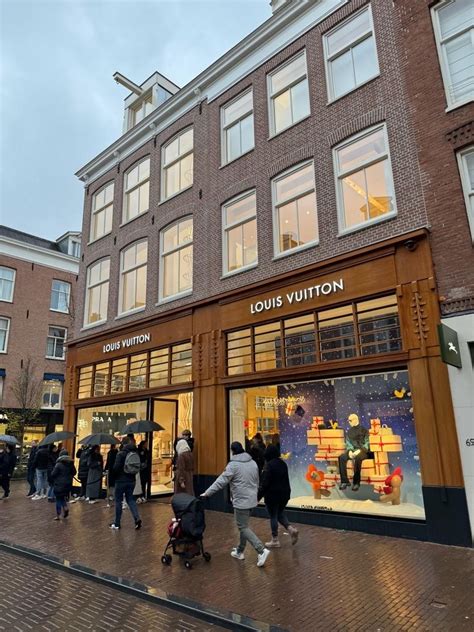 Louis Vuitton hoofstraat